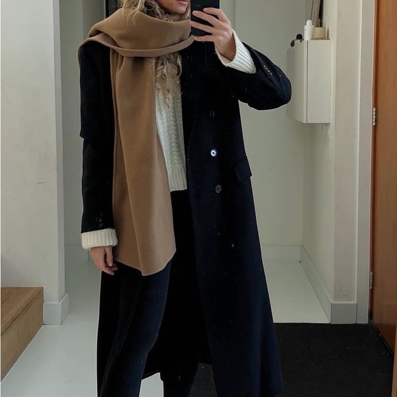 🧶Almada Label 🧶 SOLD OUT • Naia Cable Knit Sweater • cream • S - Picture 3 of 13